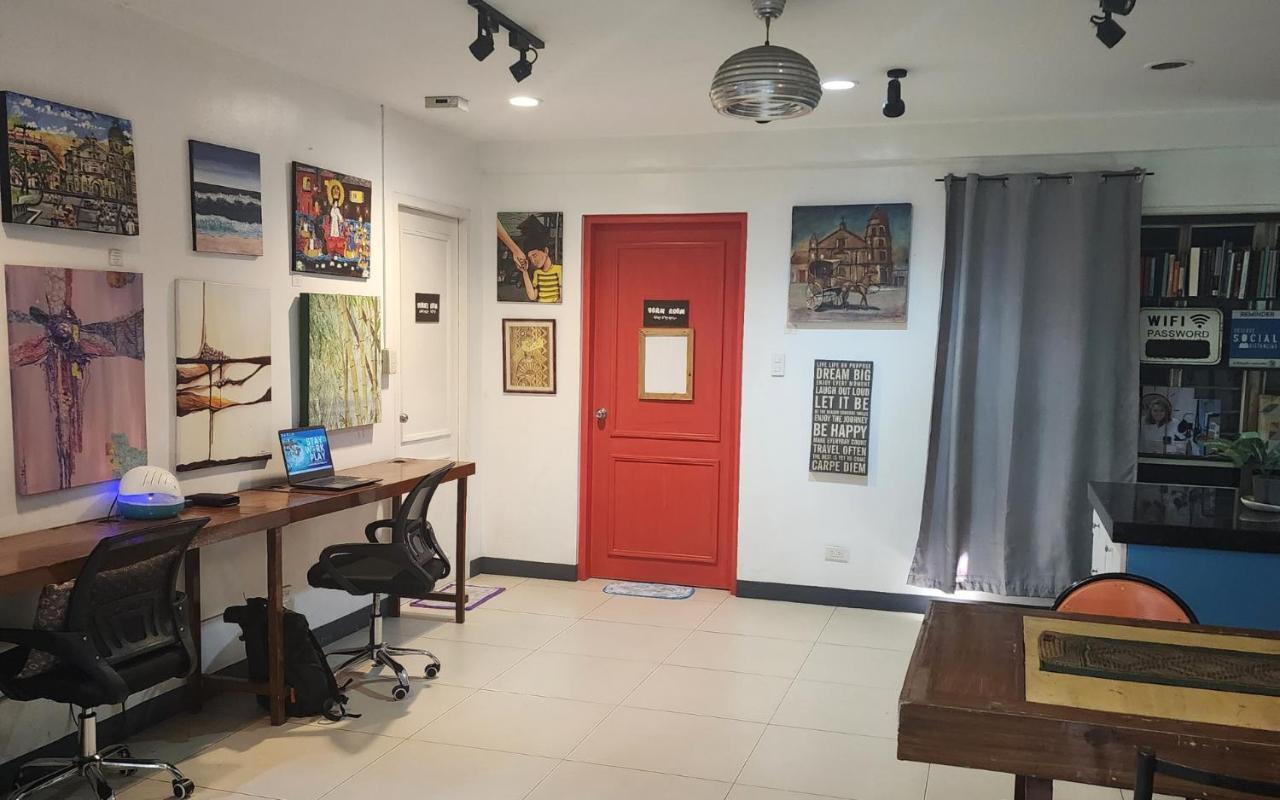 Baybayin Hostel - Pasay Close To Airport Zewnętrze zdjęcie