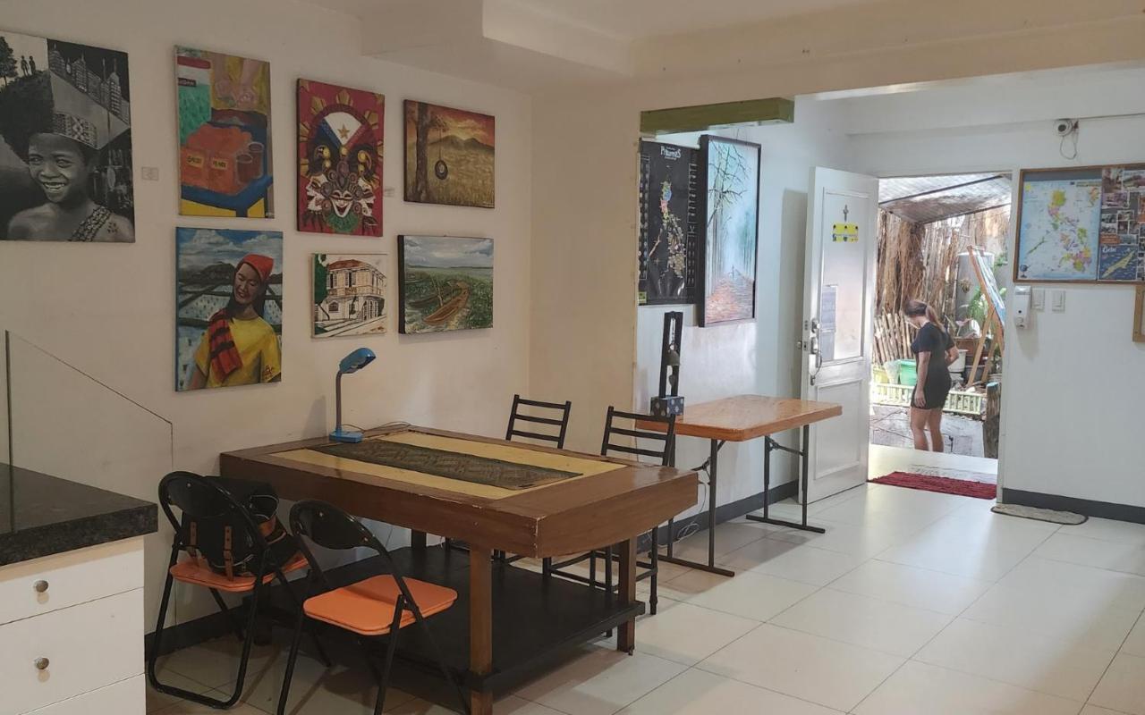 Baybayin Hostel - Pasay Close To Airport Zewnętrze zdjęcie
