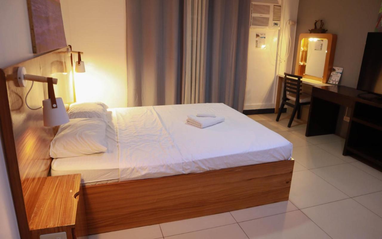 Baybayin Hostel - Pasay Close To Airport Zewnętrze zdjęcie