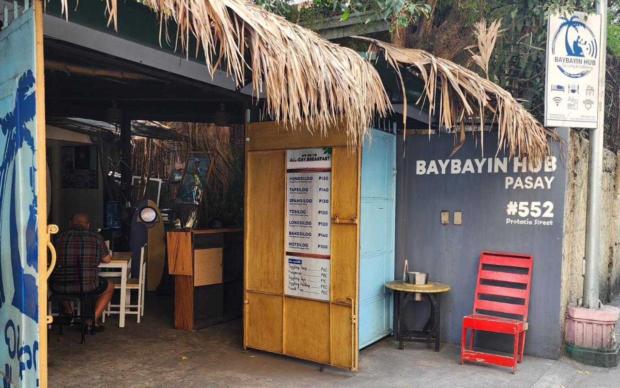 Baybayin Hostel - Pasay Close To Airport Zewnętrze zdjęcie