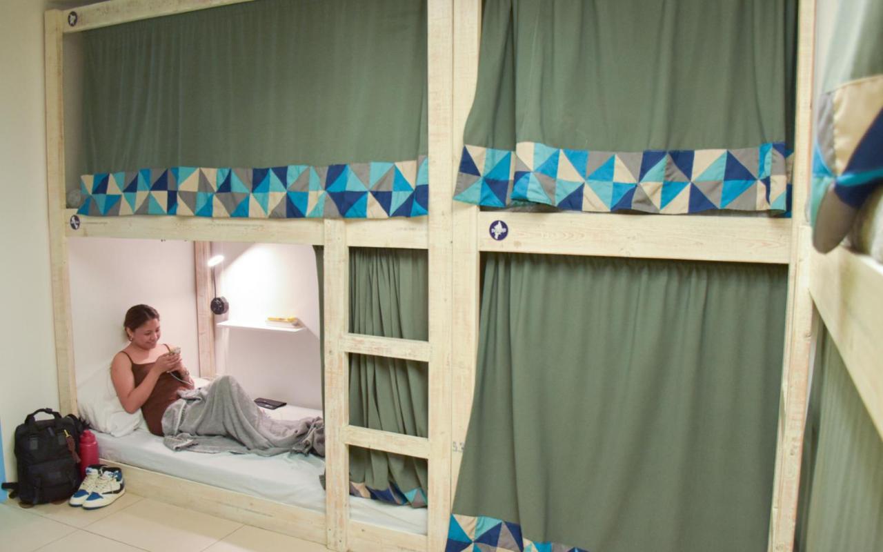 Baybayin Hostel - Pasay Close To Airport Zewnętrze zdjęcie
