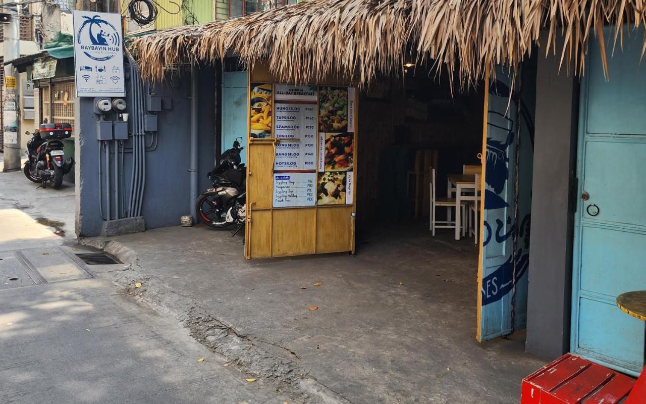 Baybayin Hostel - Pasay Close To Airport Zewnętrze zdjęcie