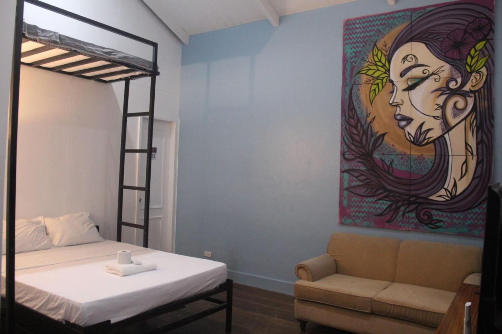 Baybayin Hostel - Pasay Close To Airport Zewnętrze zdjęcie